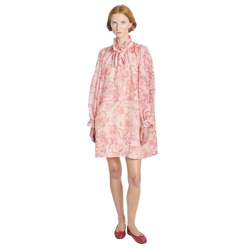 Twenty Seven Names Character Study Dress